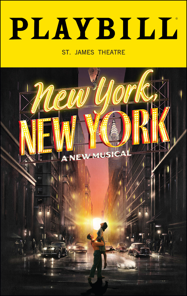 New York New York